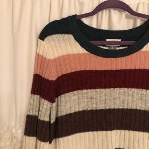 3 FOR 20 Old Navy Colorful Striped Sweater